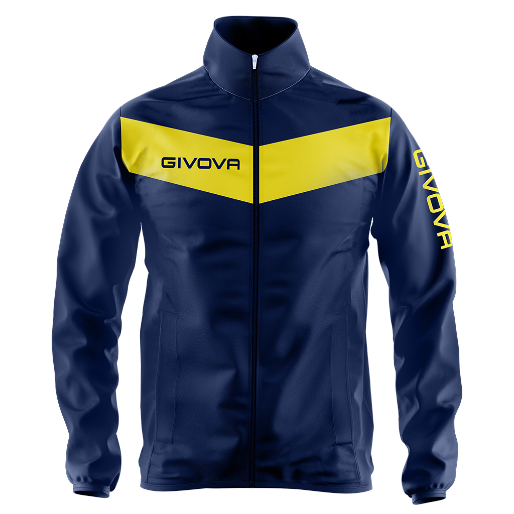 Scudo Rain Jacket Football Stuff