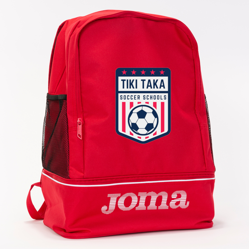 Tiki Taka promotional bag