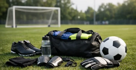 Academy Football Training Kit That Lasts