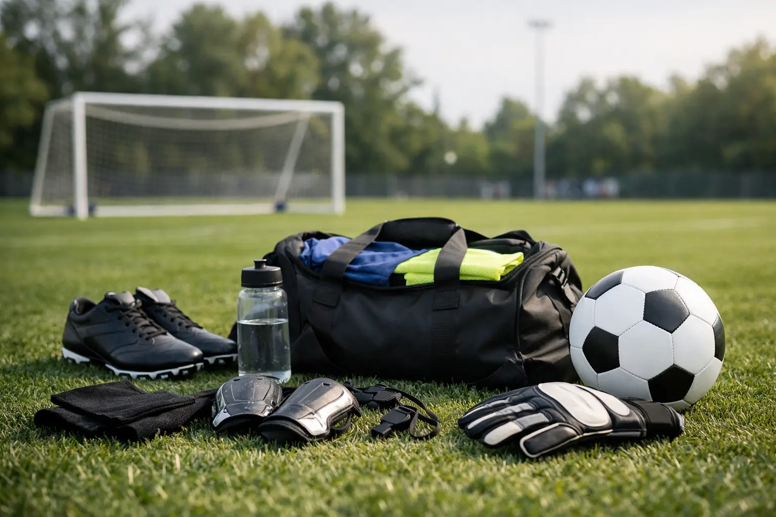 Academy Football Training Kit That Lasts