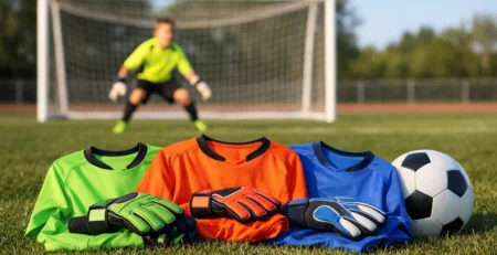 Goalkeeper Kits for Junior Teams That Last
