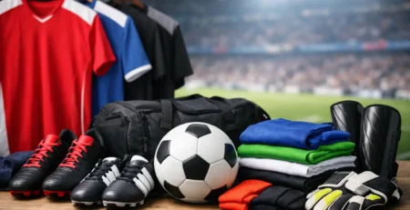 How to Choose Football Teamwear