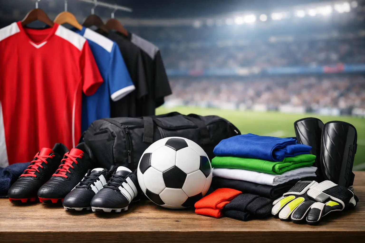 How to Choose Football Teamwear