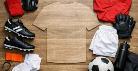 How to Replace Missing Football Kit Items