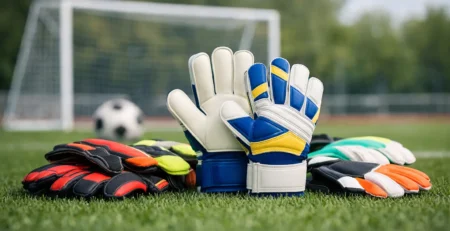 10 Best Junior Goalkeeper Gloves to Buy
