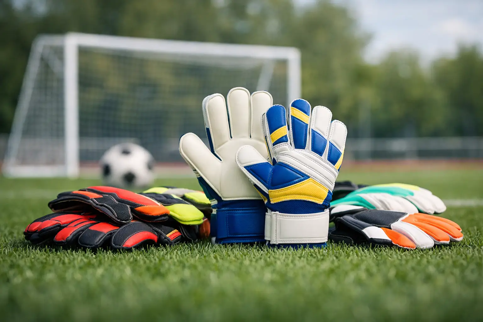 10 Best Junior Goalkeeper Gloves to Buy