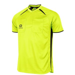 Bergamo Short Sleeve Referee Shirt