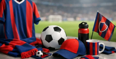 A Guide to Football Club Merchandise