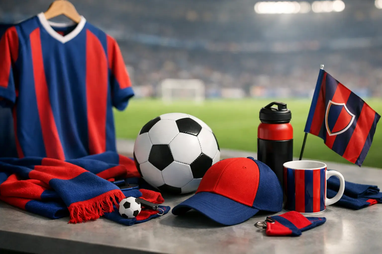 A Guide to Football Club Merchandise