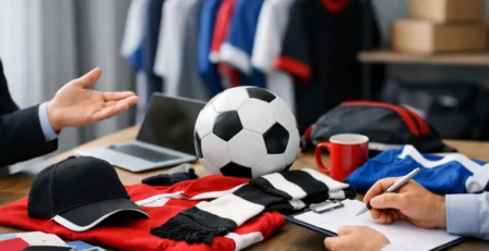 Choosing a Club Merchandise Supplier