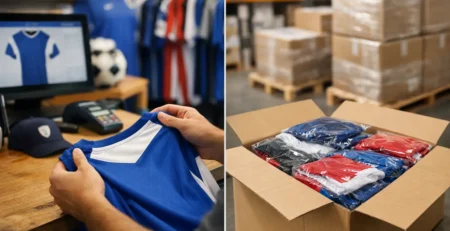 Club Shop Versus Bulk Ordering