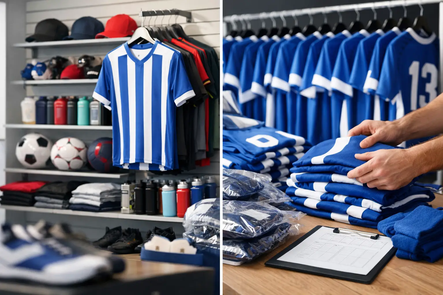 Club Shop vs Team Order: Which Works Best?