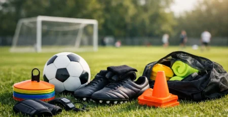 Grassroots Football Equipment Guide