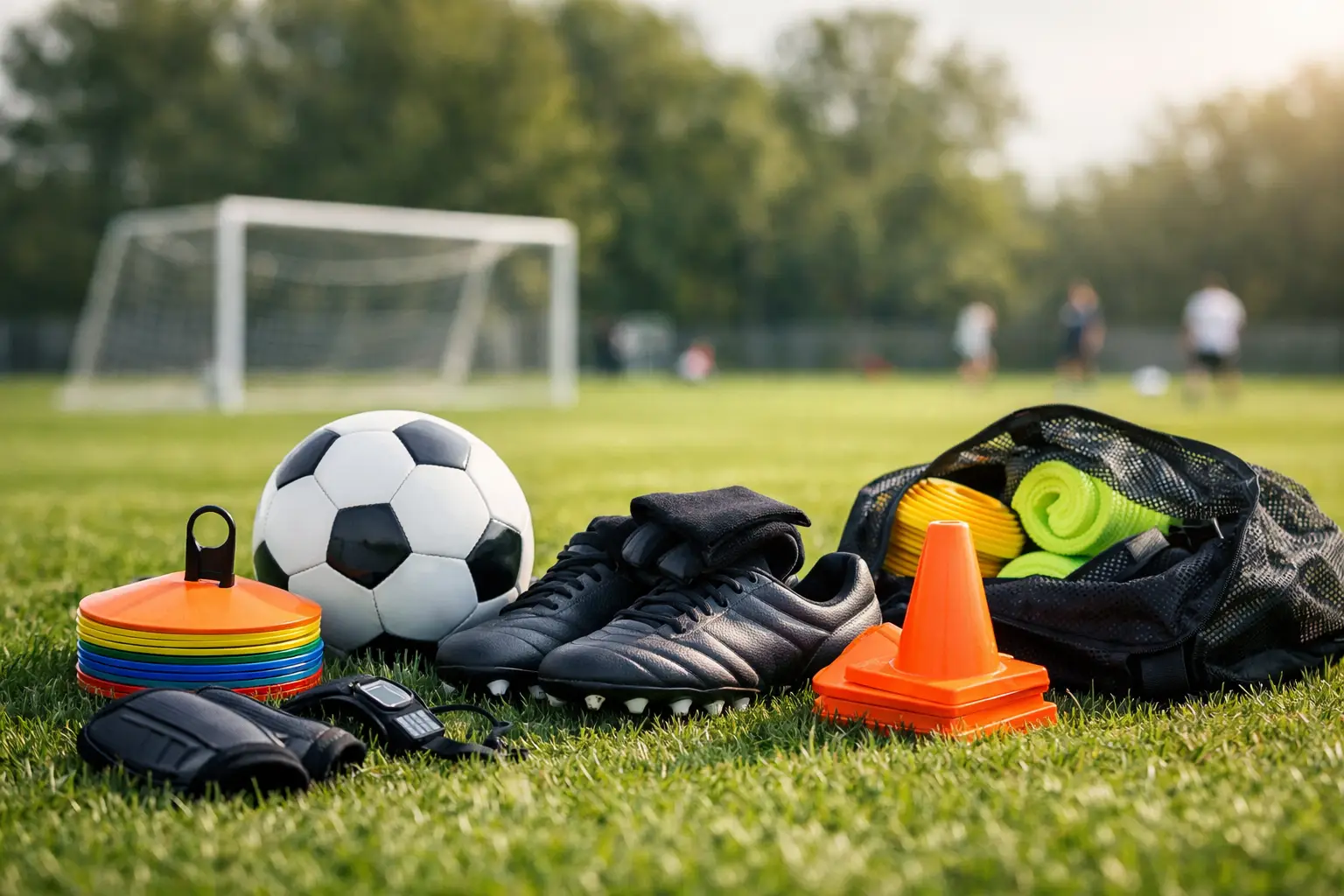 Grassroots Football Equipment Guide