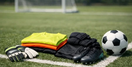 Guide to Goalkeeper Kit Selection