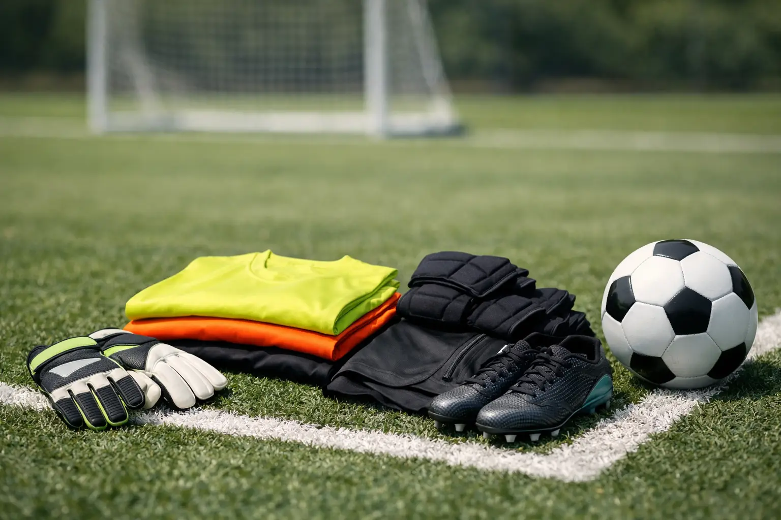 Guide to Goalkeeper Kit Selection