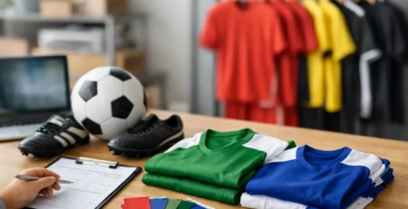 Guide to Grassroots Teamwear Ordering