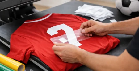How to Customise Football Shirts Properly