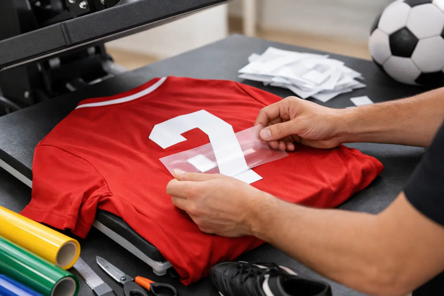 How to Customise Football Shirts Properly