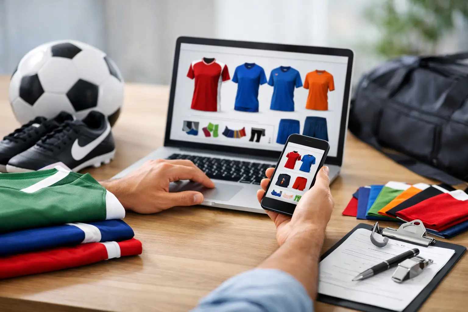 How to Order Squad Kits Without the Hassle