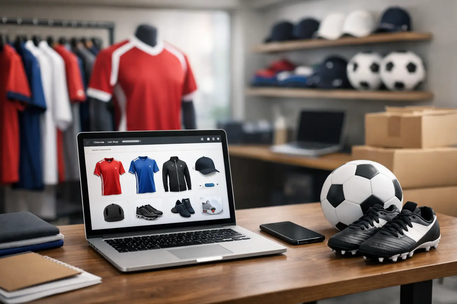 What a Club Shop Platform Should Deliver