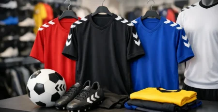 Where to Buy Hummel Football Kits