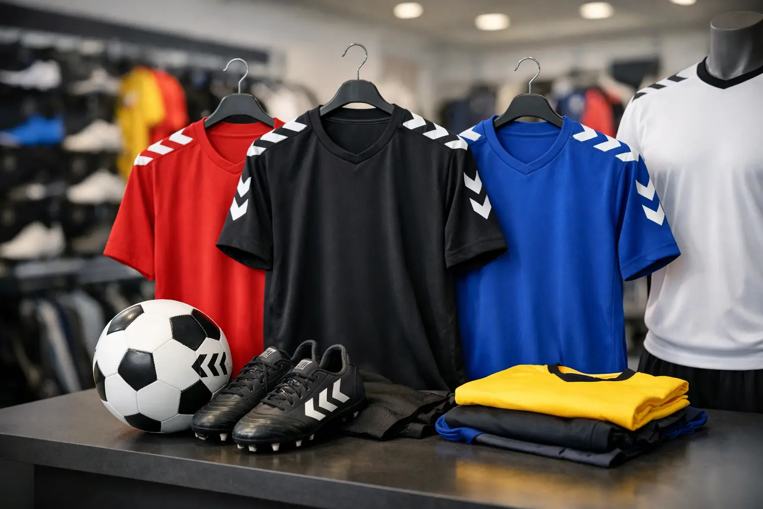 Where to Buy Hummel Football Kits