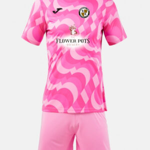 Alresford FC Home Goalkeeper Kit