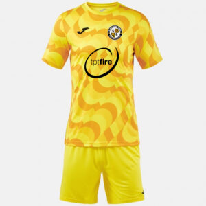 Alresford FC Away Goalkeeper Kit