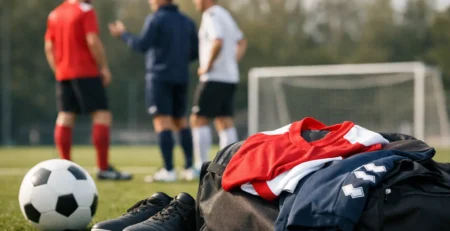 Errea Football Teamwear Review