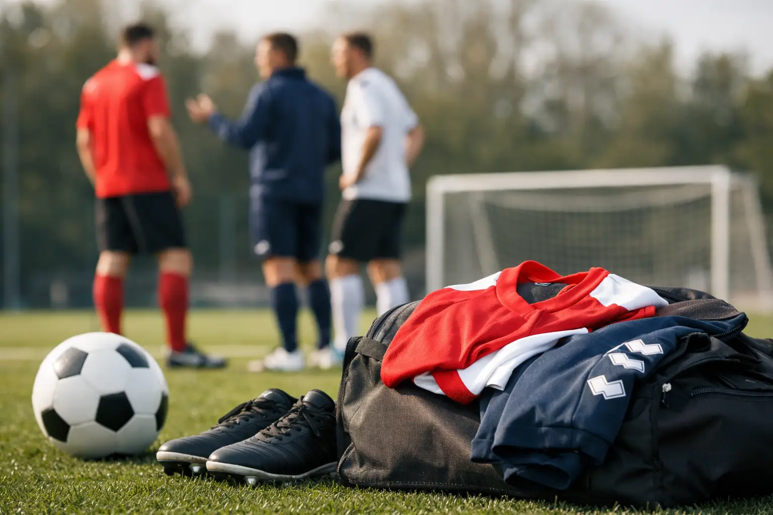 Errea Football Teamwear Review