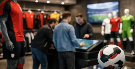 The Future of Football Club Shops