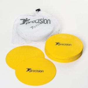 Large Flat Rubber Marker Discs