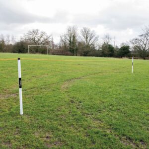 Crowd Barrier Kit