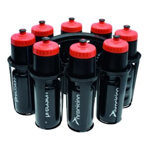 8 750ML Bottles & Oval Carrier
